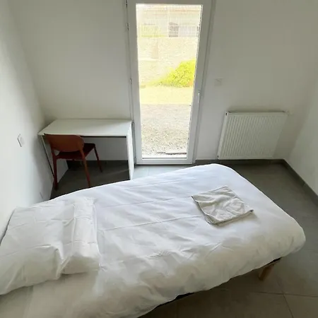 Spacious With Garden In Montpellier