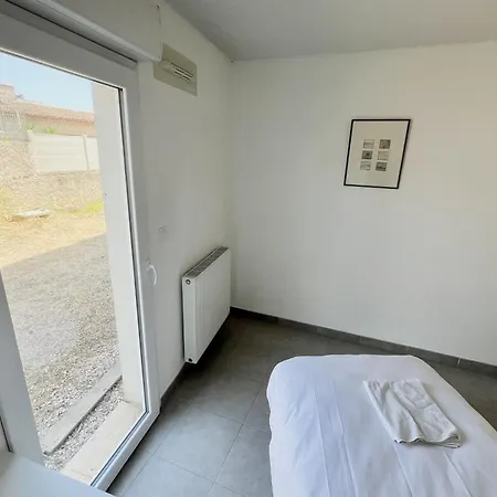Appartement Spacious With Garden In *
