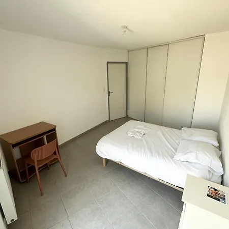 Appartement Spacious With Garden In