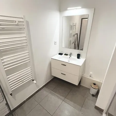 Appartement Spacious With Garden In Montpellier