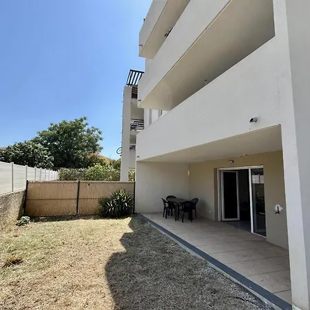 Appartement Spacious With Garden In Montpellier